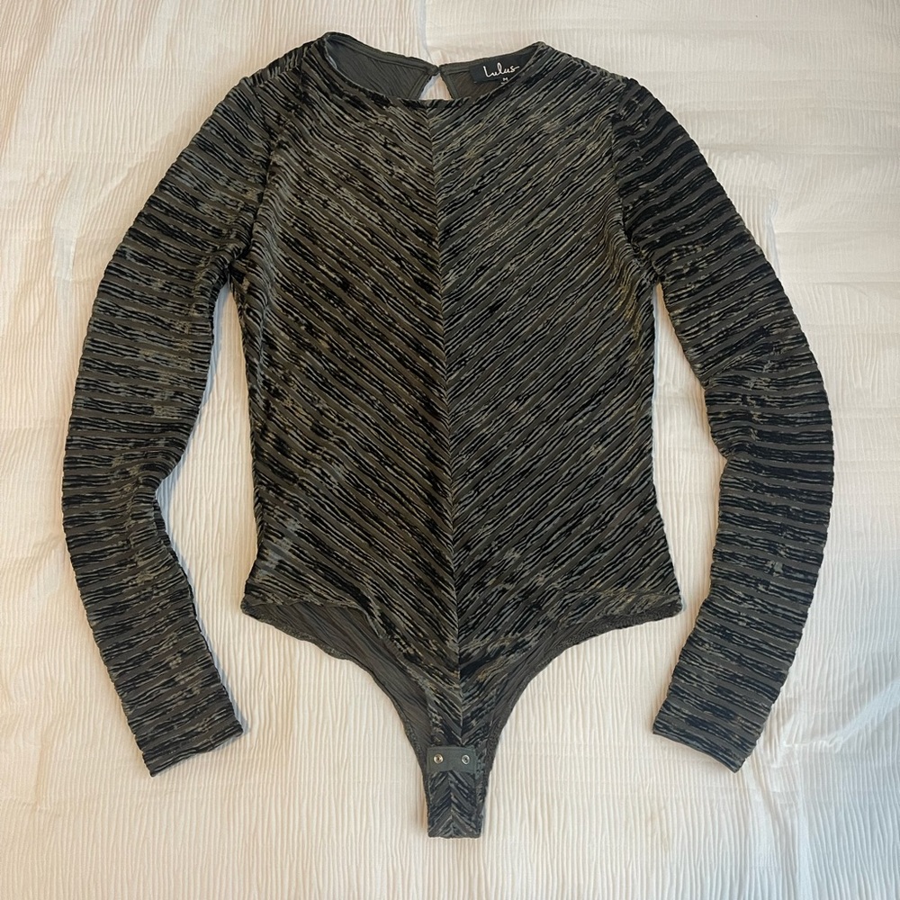 Lulu’s bodysuit